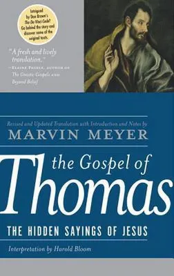 Obrázek produktu pro The Gospel of Thomas