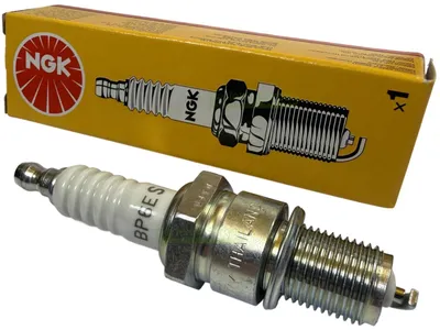 Produktbild von Zündkerze NGK BP6ES LR17YC N9YC W7DC 77-350 W20EP N89GY LR17Y W200T Rasenmäher