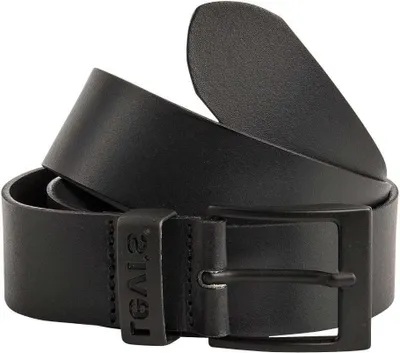 Productafbeelding van Heren Riem - Gesp Riem - Dagelijks Gebruik - Klassieke Stijl - Verstelbaar - Zwart
