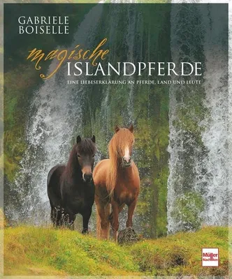 Zdjęcie produktu dla Magische Islandpferde