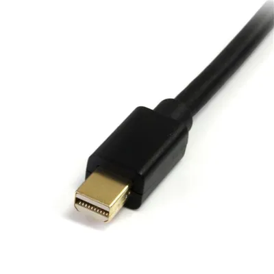 Obrázek produktu pro StarTech.com MDP2DPMM6, 1,8 m, Mini DisplayPort, DisplayPort, Samec, Samec, 3840 x 2400 px