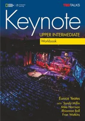 Immagine prodotto di Keynote B2.1/B2.2: Upper Intermediate - Workbook + Audio-CD