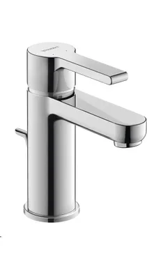 Produktbild von Einhebel-Waschtischmischer S B.2 mit Zugstangen-Ablaufgarnitur chrom chrom