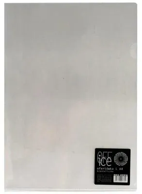 Image de Pochette A4 en polypropylène transparent (10 pièces) - Ziemia Obiecana