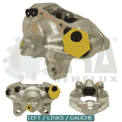 Produktbild von ERA Benelux Bremssattel Hinten Rechts passend für MERCEDES-BENZ Stufenheck (W123) Ø38mm BC50379