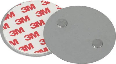 Produktbild von Magnethalter für Rauchmelder (34426)