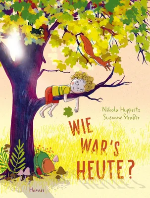Produktbild von Wie war's heute?