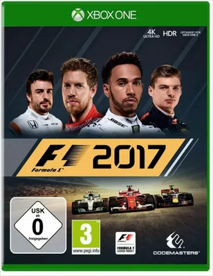 Produktbild von F1 2017