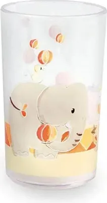 Produktbild von EGMONT TOYS Kindergeschirr Kinder Glas Zirkus