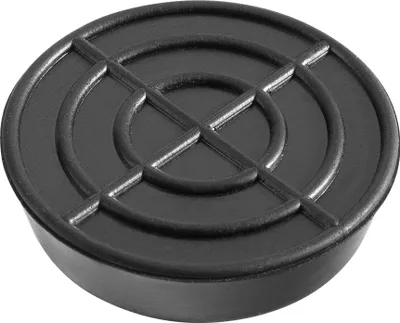 Produktbild von AREBOS Gummiauflage Wagenheber Gummiplatte Gummiblock für Rangierwagenheber