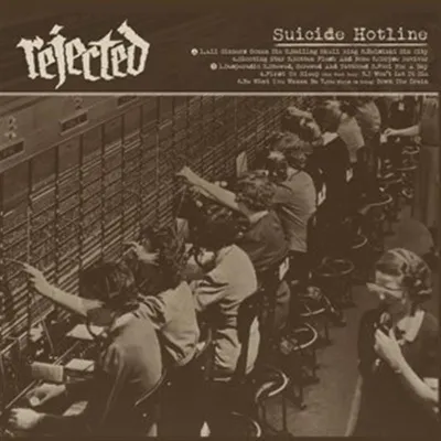 Produktbild von Rejected-Suicide Hotline