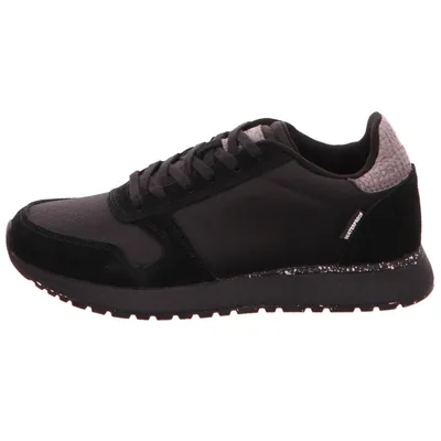 Produktbild von Woden Sneaker Low Ydun Damen 31343434343535 Schwarz 37 EU