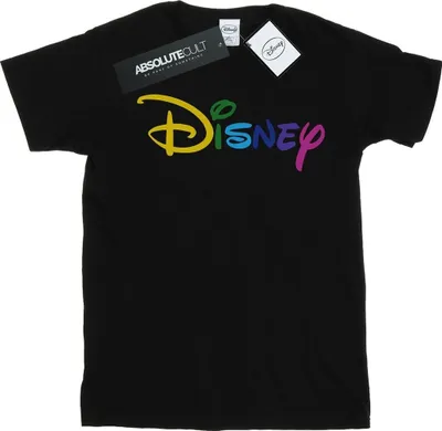 Produktbild von Disney - T-Shirt für Herren BI40388 (XXL) (Schwarz)