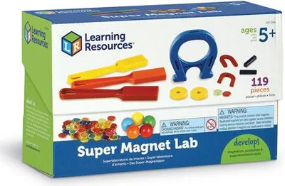 Obrázok produktu pre Learning Resources LER2064, 5 rok / roky, Viacfarebný