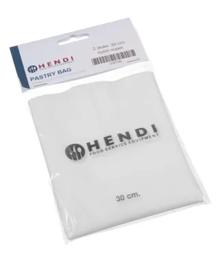 Produktbild von HENDI Spritzbeutel auskochbar  30 cm Nylon