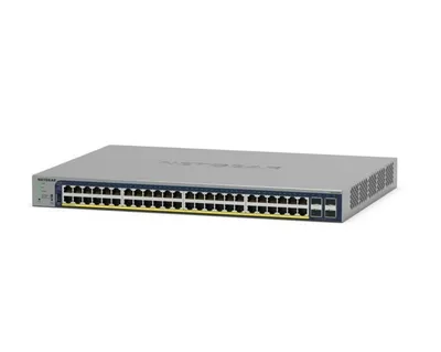 Image de NETGEAR Switch 28x GE GS728TP-300EUS Smart-Managed POE