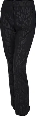 Produktbild von Sportalm Air Leo Womens Ski Pants Black 36 Ski Hose