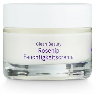 Image de i+m Naturkosmetik Crème hydratante Clean Beauty Rosehip