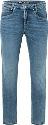 Produktbild von MAC ARNE PIPE midblue vintage wash 0517-00-1973L H471 W35 L32