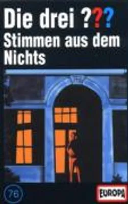 Produktbild von 076/Stimmen Aus Dem Nichts