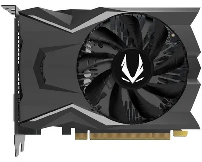 Produktbild von Zotac GAMING GeForce GTX 1650 OC GDDR6 NVIDIA 4 GB