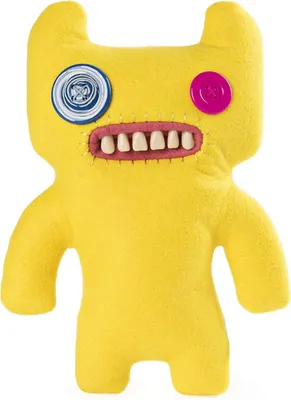 Produktbild von Fuggler Spin Master Funny Ugly Monster Deluxe Plüschtier Medium 9" Plüsch