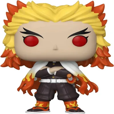 Productafbeelding van Kyojuro Rengoku - Funko Pop! - Demon Slayer