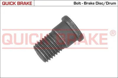 Produktbild von QUICK BRAKE Bremssattelschraube 11666 19mm