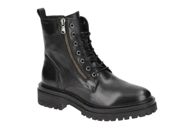 Produktbild von Geox IRIDEA Damenstiefel schwarz Elegant NEU