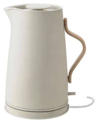 Immagine prodotto di Stelton - Bollitore elettrico Emma, 1,2 litri, colore sabbia