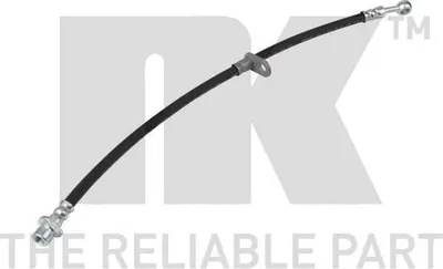 Obrázek produktu pro Elastický Brzdový Vodič Honda Zadní Civic 01-05 Pr
