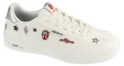 Image de Skechers Arch Fit Arcade - Rolling Stones 190000-WHT, baskets, femmes, blanc
