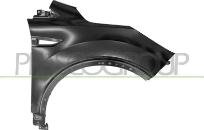 Produktbild von PRASCO FD8043003 Kotflügel Vorne Rechts für FORD Kuga Mk2 (DM2)