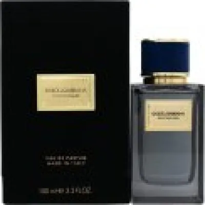 Produktbild von Dolce & Gabbana Velvet Blue Musk Eau de Parfum 100ml Spray