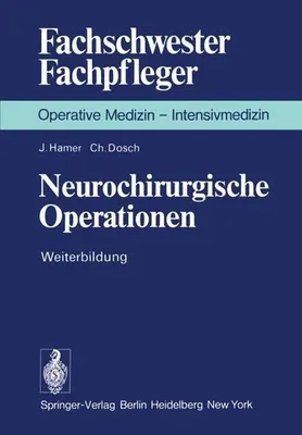 Obrázek produktu pro Neurochirurgische Operationen
