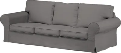 Obrázek produktu pro Potah na pohovku IKEA  Ektorp 3-místná, nerozkládací