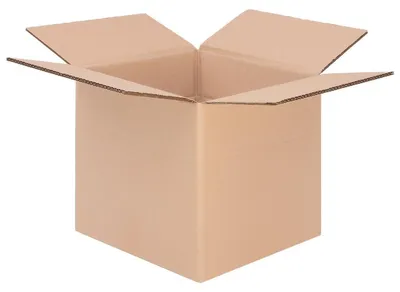 Productafbeelding van Set van 30 grote opvouwbare dozen, afmetingen 300 x 300 x 300 mm, geschikt voor verzenddoeleinden