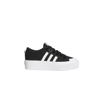 Produktbild von adidas Nizza Platform Black (Women's) - EU 42