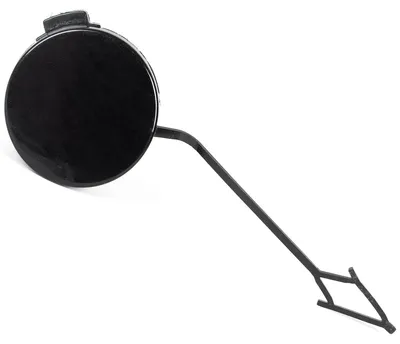 Produktbild von Stoßstange Kappe Abschlepphacken hinten für VW Touran 1T 2010-2015