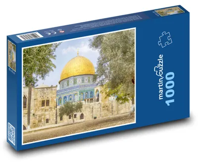 Zdjęcie produktu dla martinpuzzle - Puzzle 1000 elementów - Jerozolima