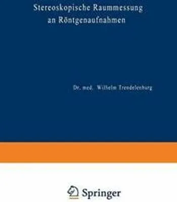 Obrázek produktu pro Stereoskopické měření světla v röntgenaufnahmenu (Stereoskopische Raummessung an Röntgenaufnahmen)