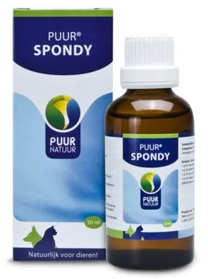 Productafbeelding van Puur Natuur Spondy