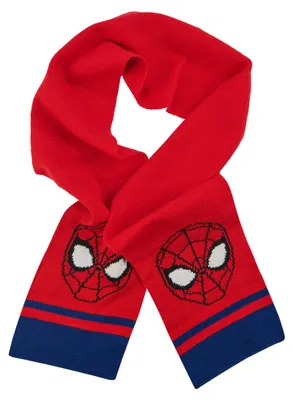 Produktbild von Spider-Man Jungen Kinder Schal