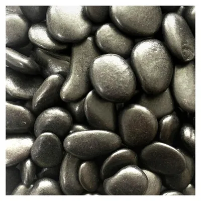 Produktbild von Flusskiesel 10-30mm 5kg grau