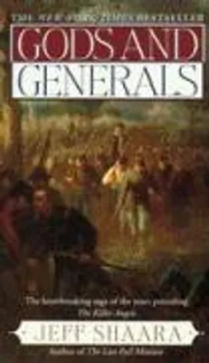 Obrázek produktu pro Gods and Generals