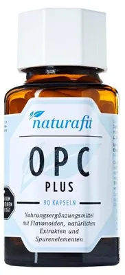 Obrázek produktu pro naturafit OPC Plus kapsle, 90 kapslí