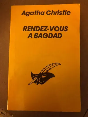 Image de Rendez-vous a bagdad