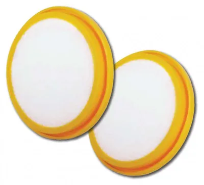 Produktbild von JIMMY 6946499384327, Filter, Handstaubsauger, Weiß, Gelb, Jimmy, JV35, 2 Stück(e)
