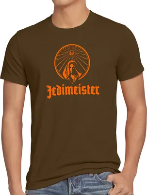Produktbild von A.N.T. Jedimeister Herren T-Shirt