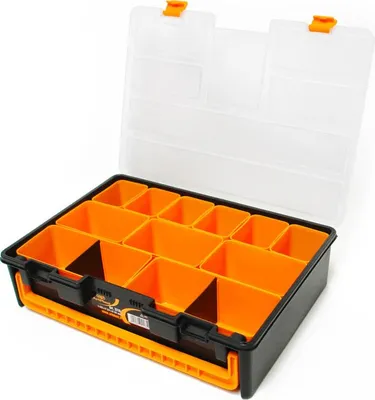 Obrázok produktu pre Art Plast 3710, Plast, Čierna, Žltá, 443 mm, 317 mm, 107 mm